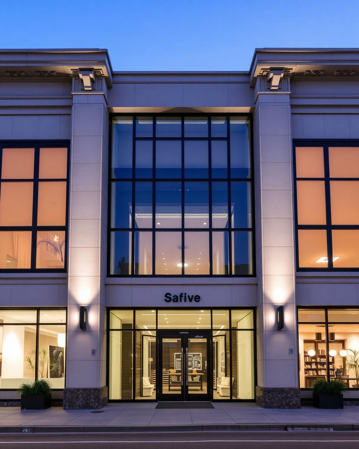 Professional Buildings